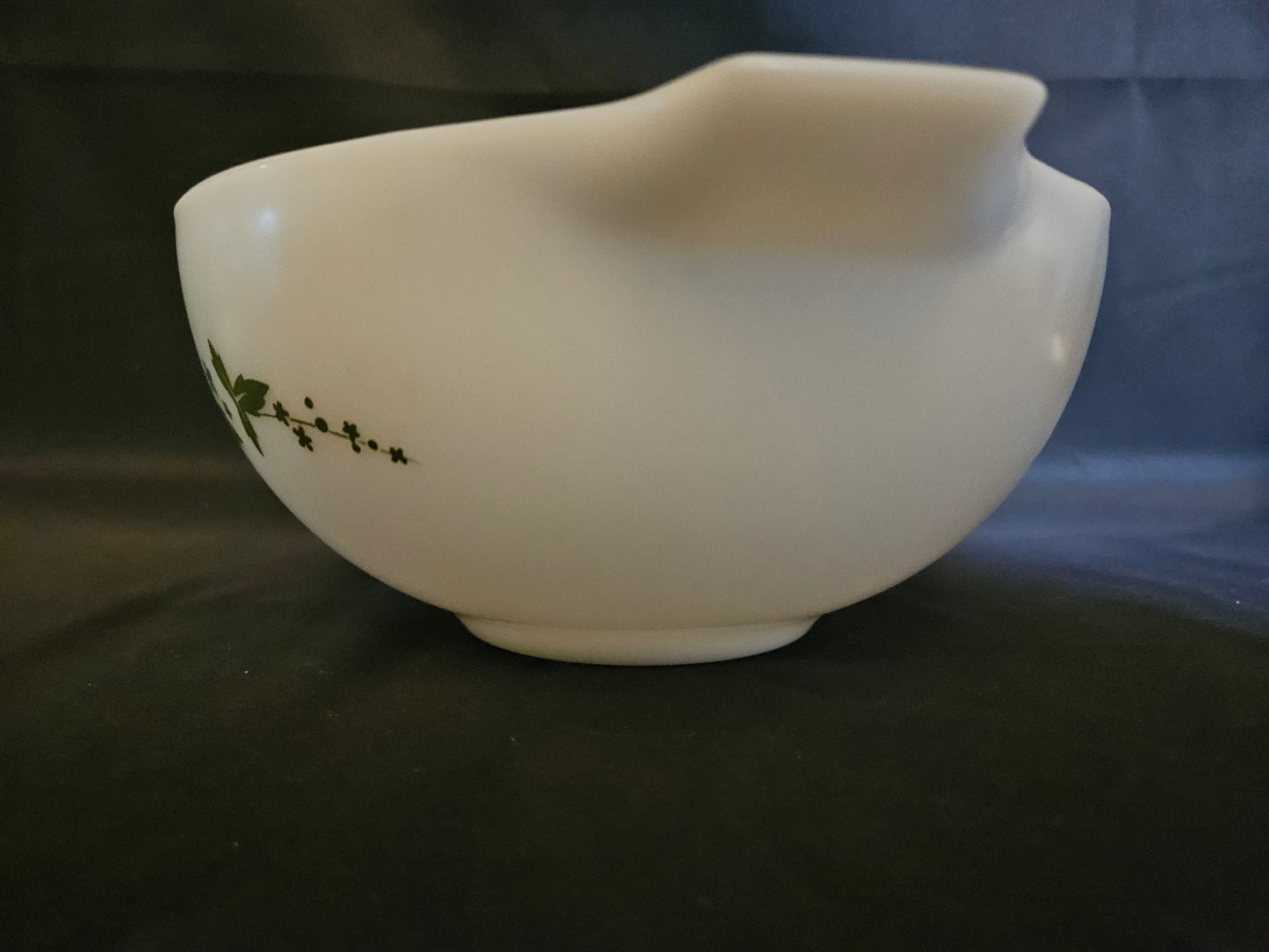 Pyrex Cinderella Mixing Bowl Green Hawthorn