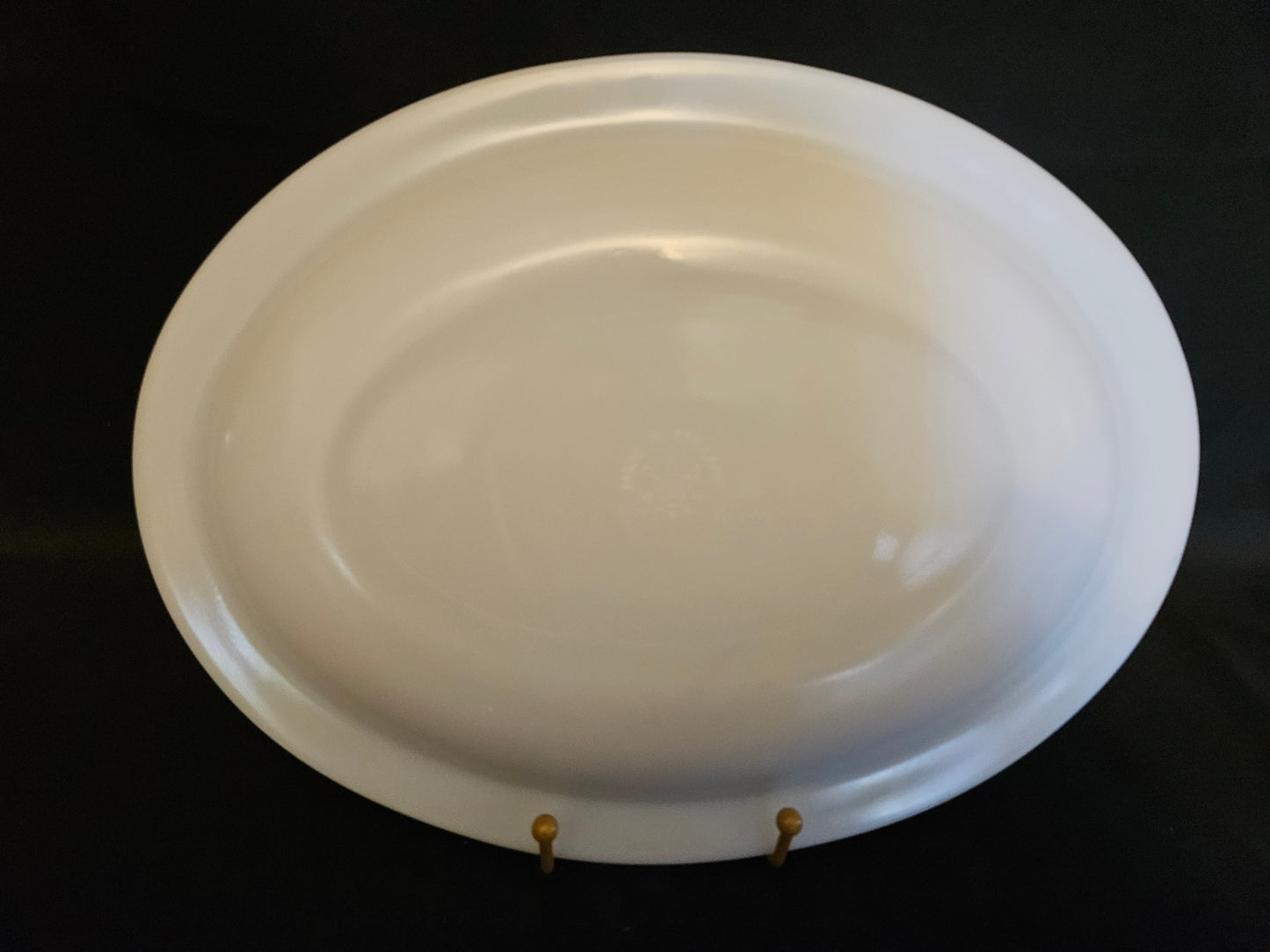 Pyrex Weardale Aqua Colour Oval Serving Plate