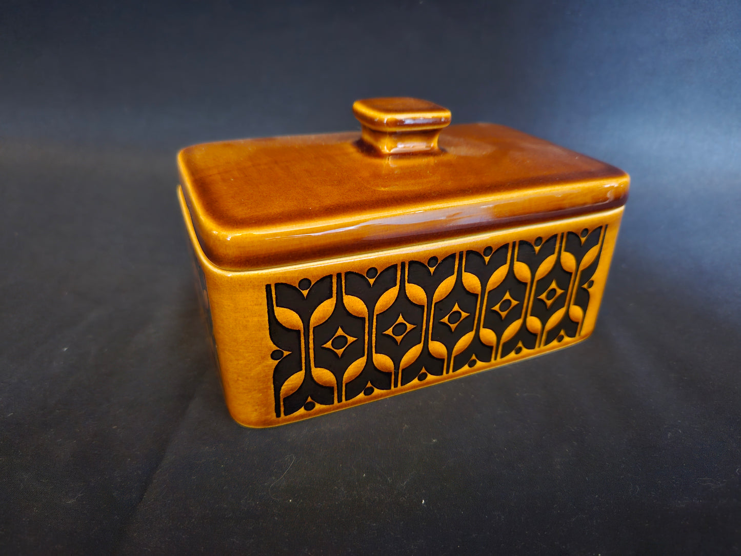 Hornsea Heirloom Butter Dish