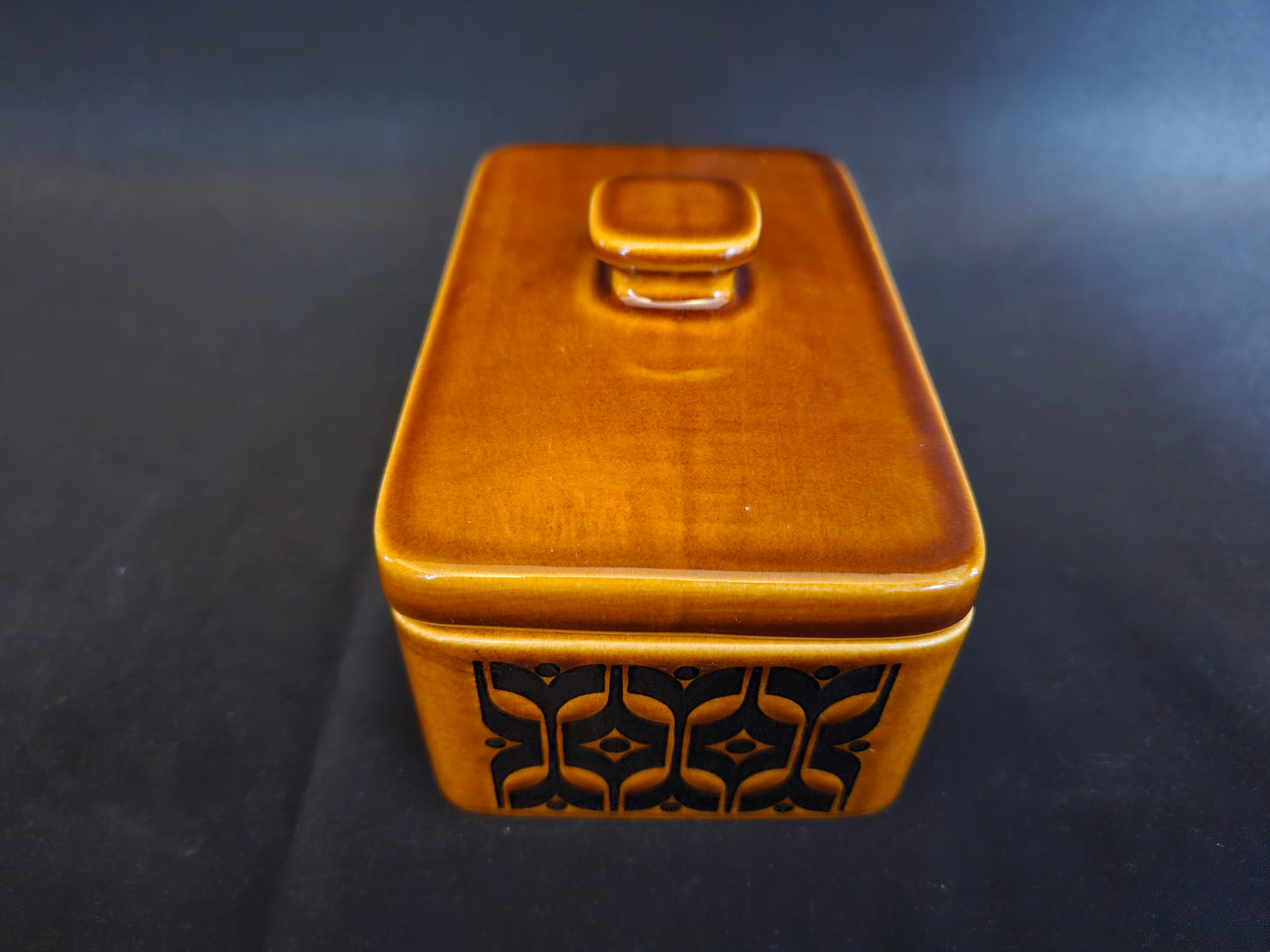 Hornsea Heirloom Butter Dish