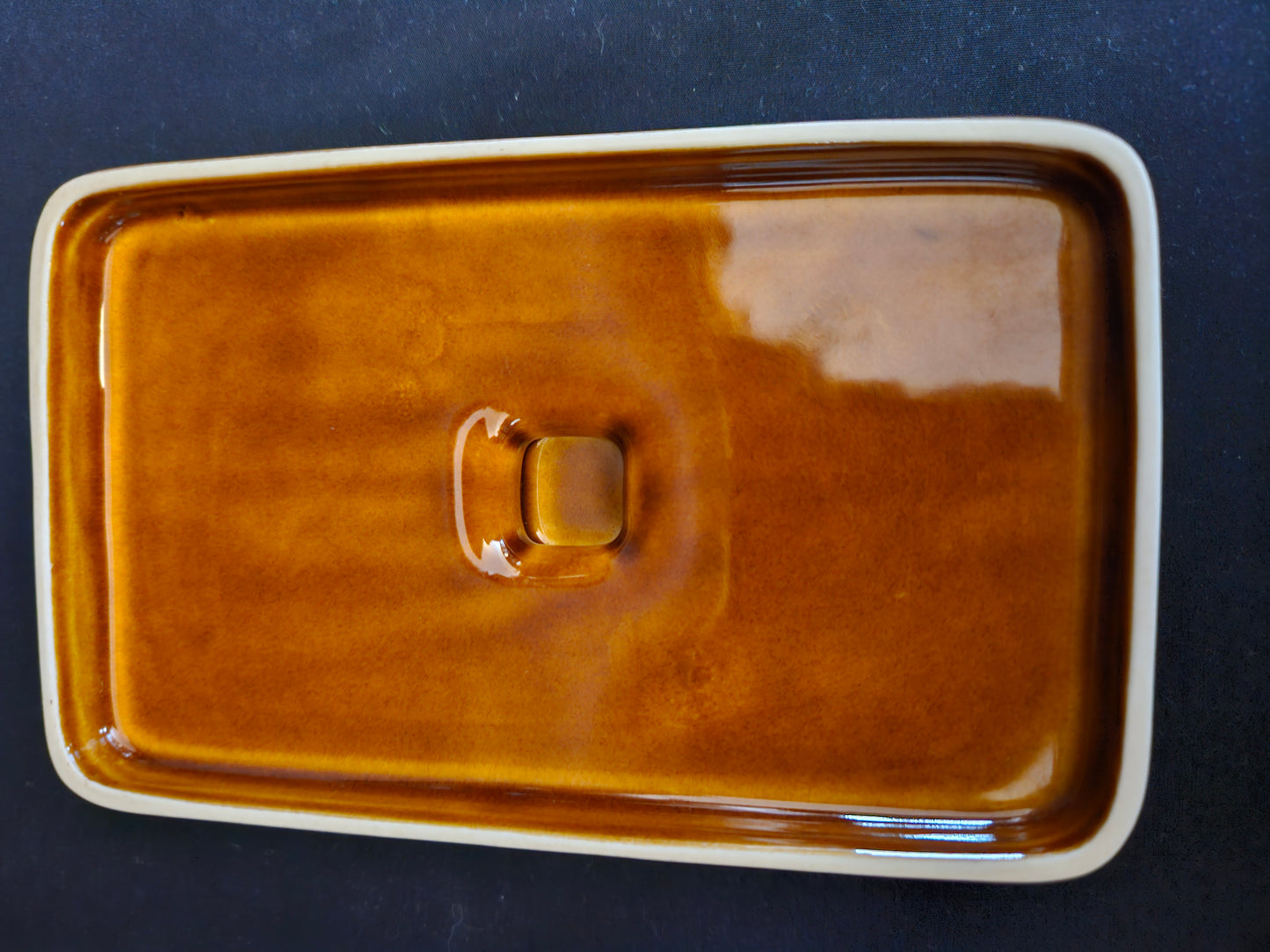 Hornsea Heirloom Butter Dish