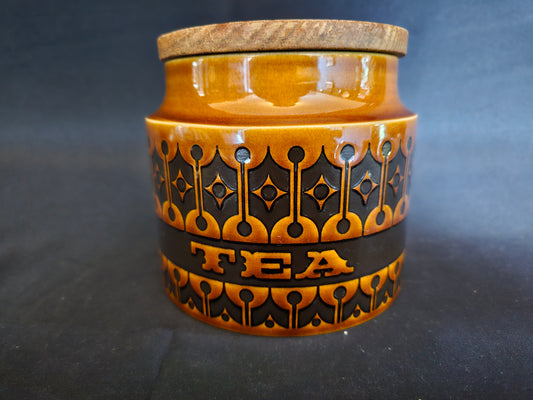 Hornsea Heirloom Tea Jar