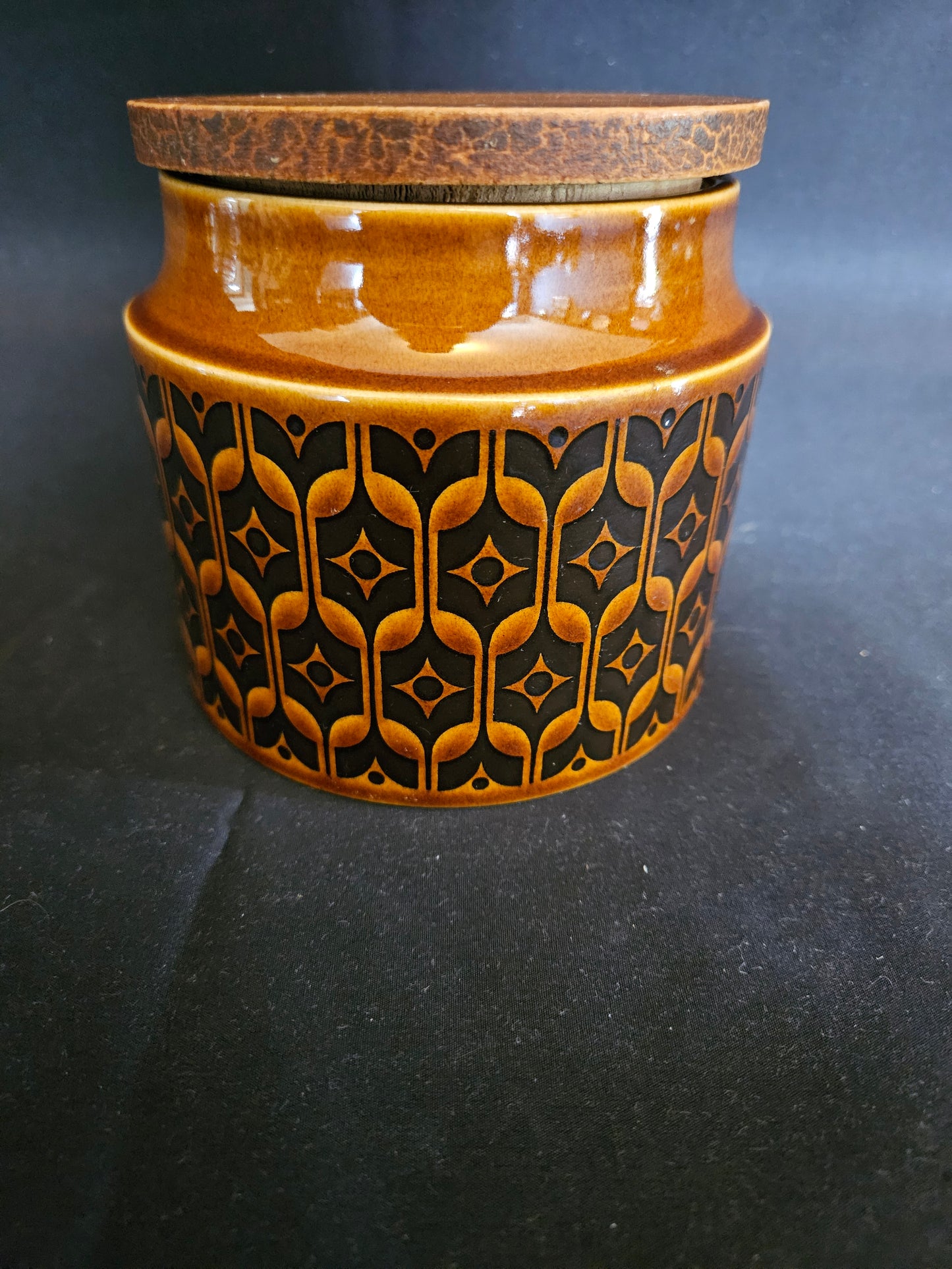 Hornsea Heirloom Plain (unlabelled) Storage Jar