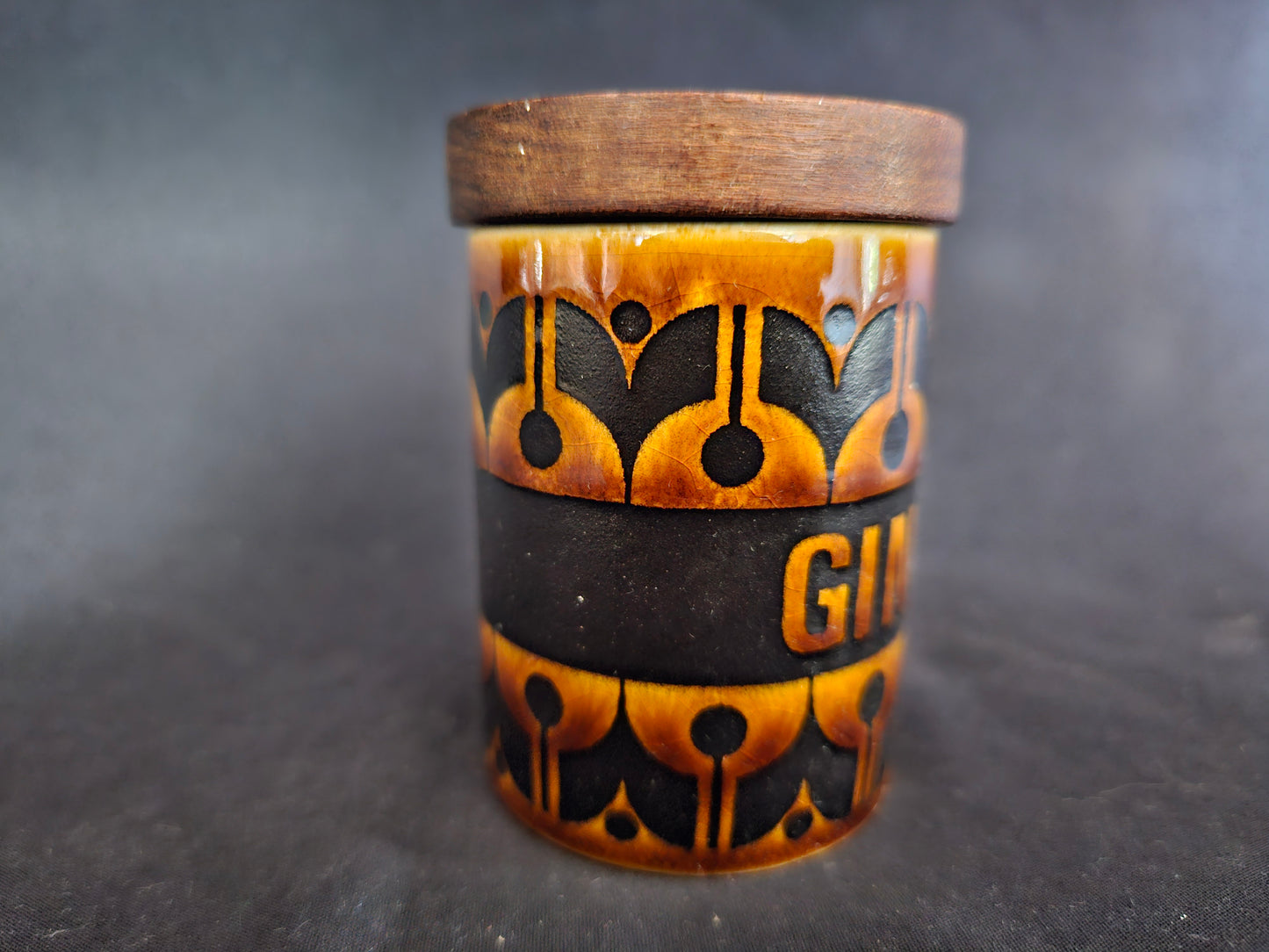 Hornsea Heirloom Ginger Jar