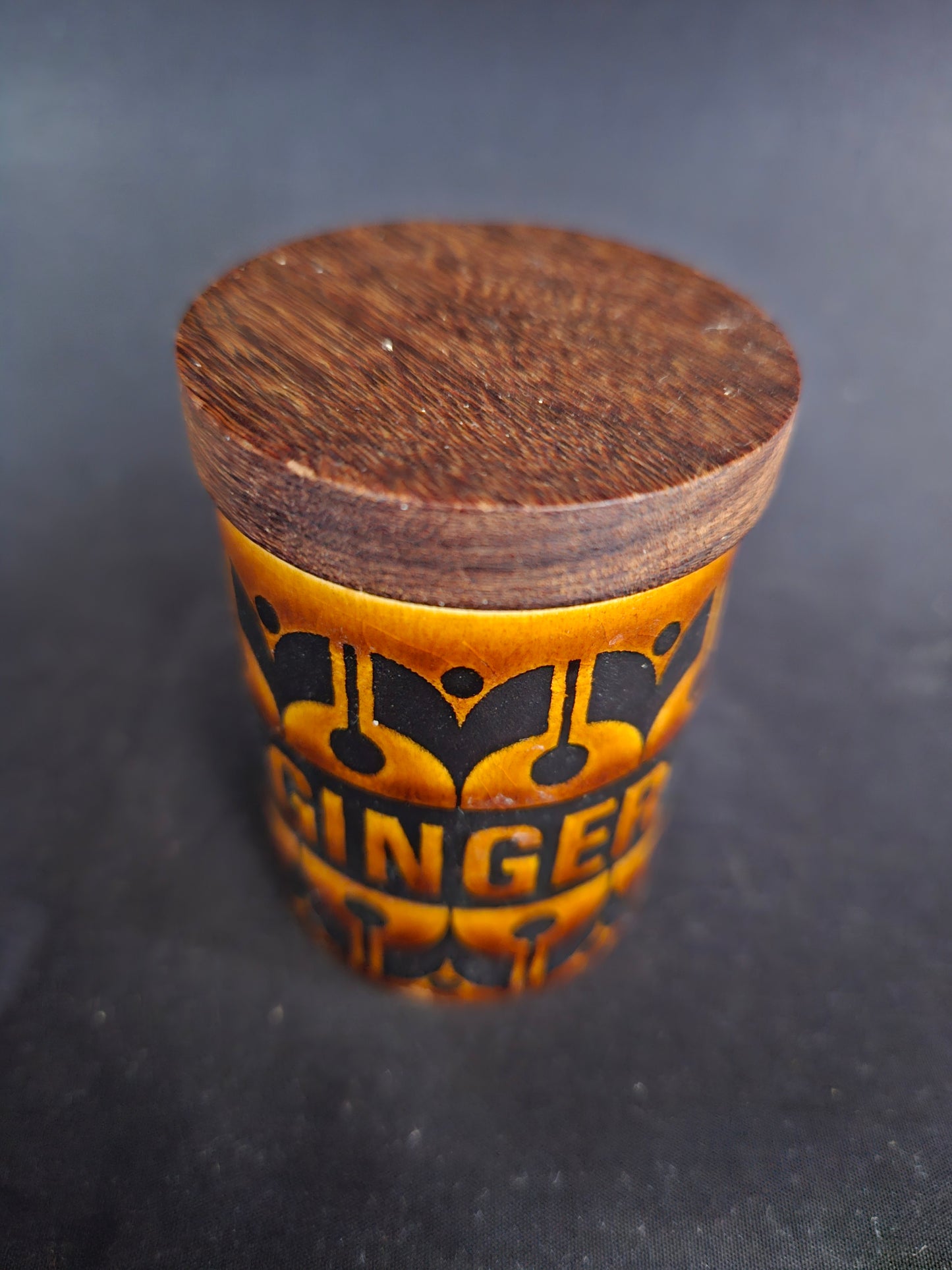 Hornsea Heirloom Ginger Jar