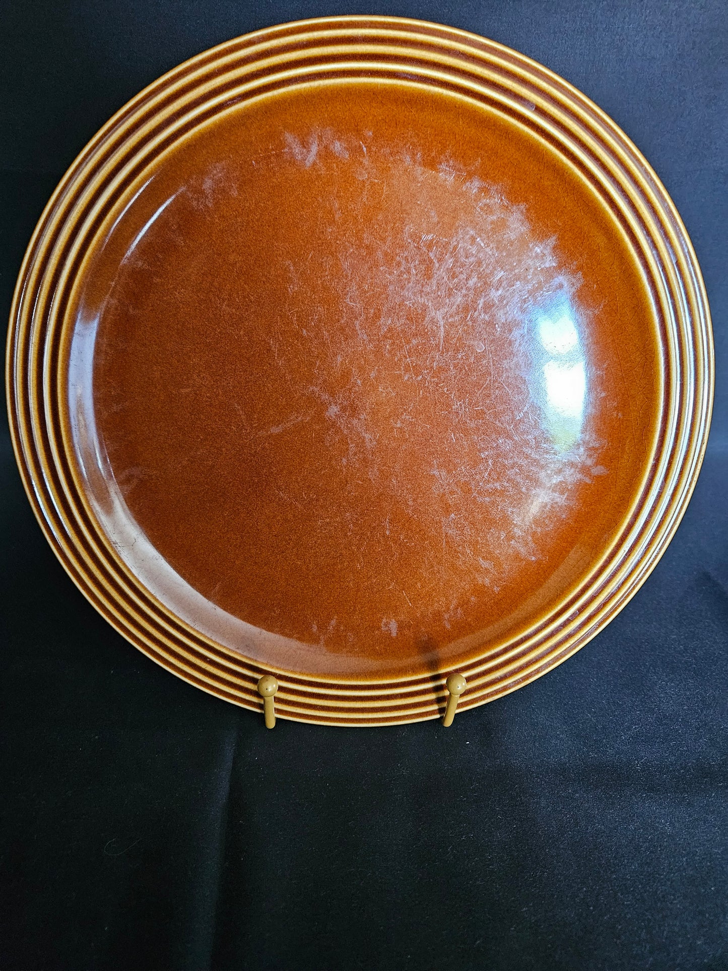 Hornsea Heirloom 26cm Dinner Plates X8