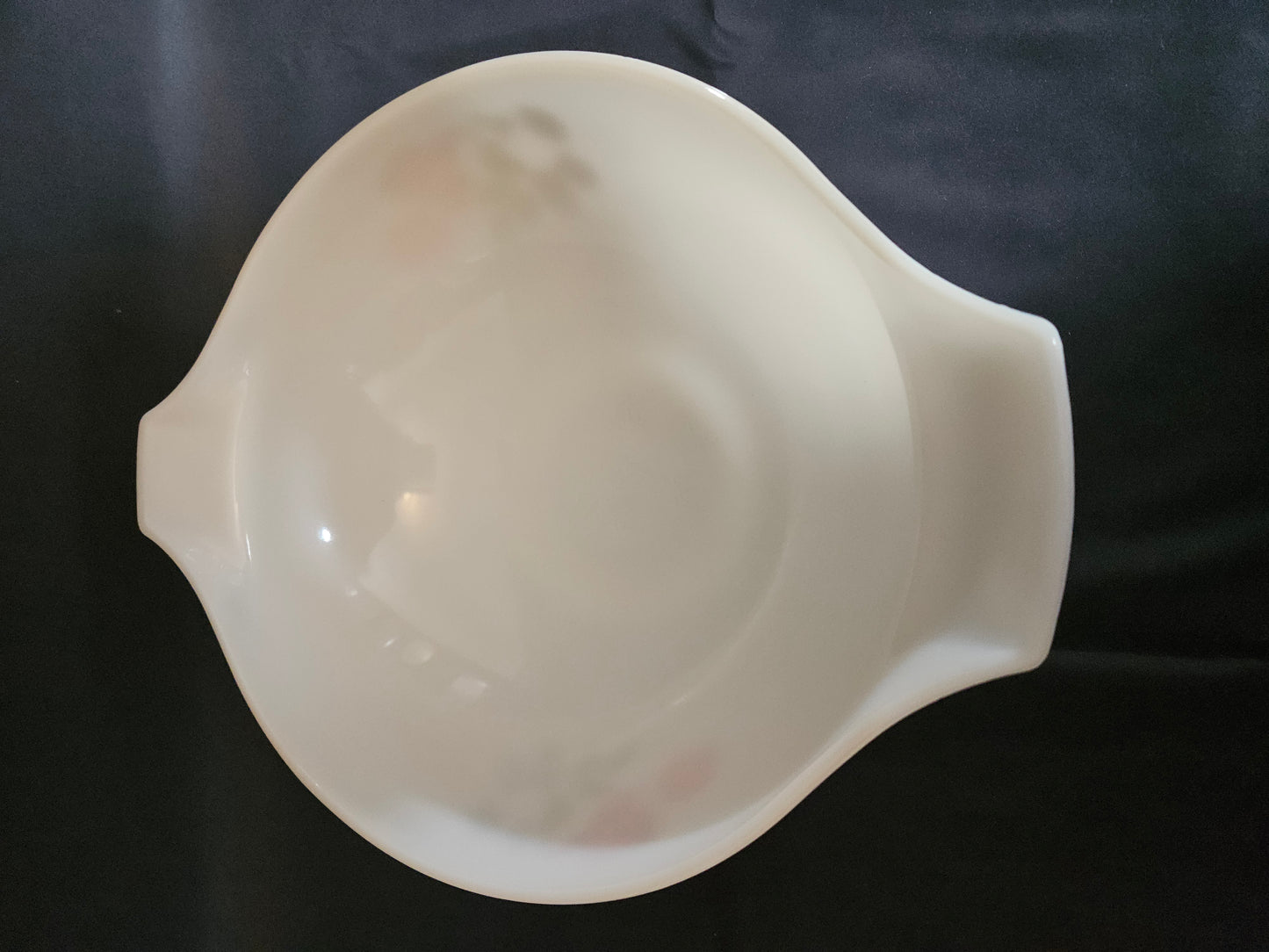 Pyrex June Rose Large Cinderella Mixing Bowl