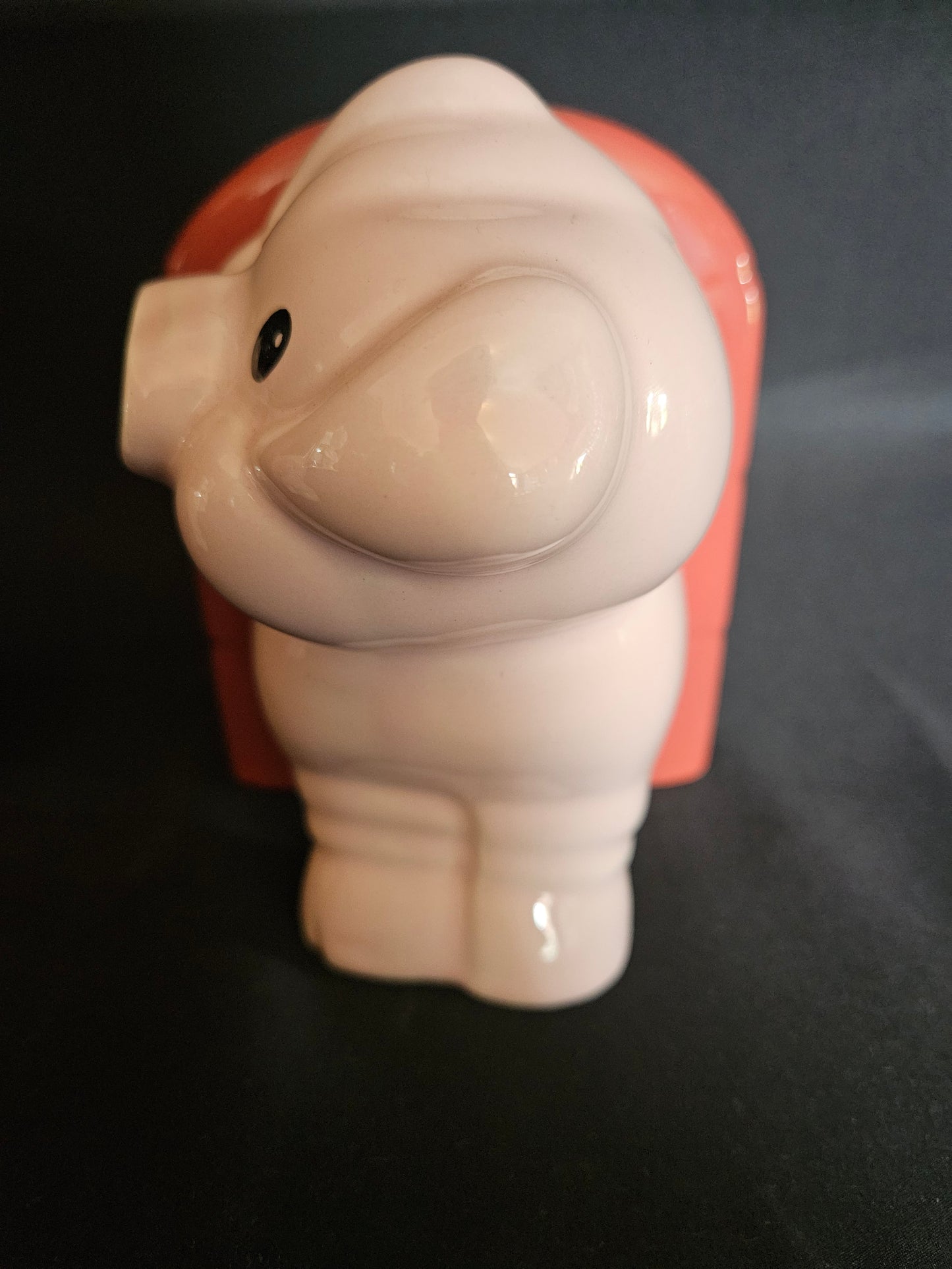 Vintage Kitsch Carlton Ware Pig Book Ends