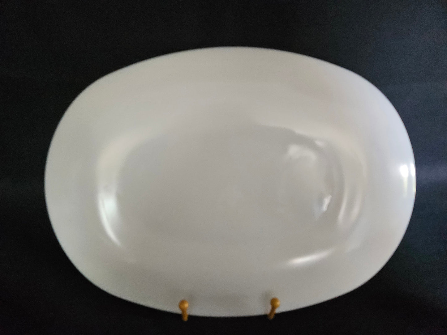 6 Pyrex Carnaby Steak Plates