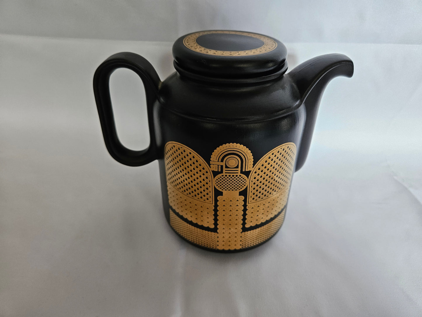 Hornsea Midas Coffee Pot