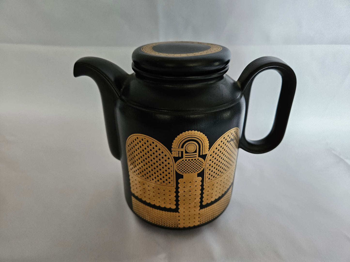 Hornsea Midas Coffee Pot