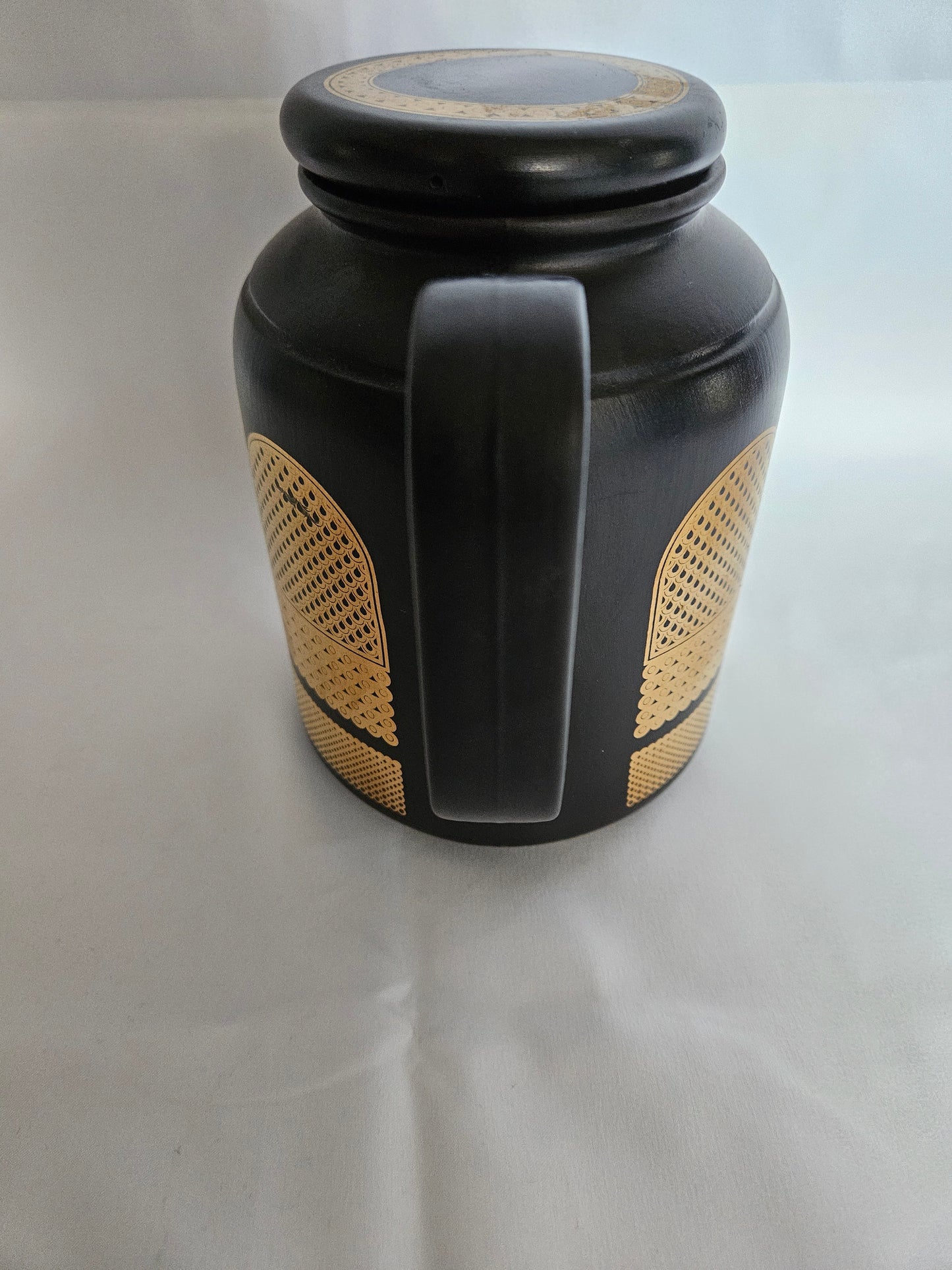 Hornsea Midas Coffee Pot