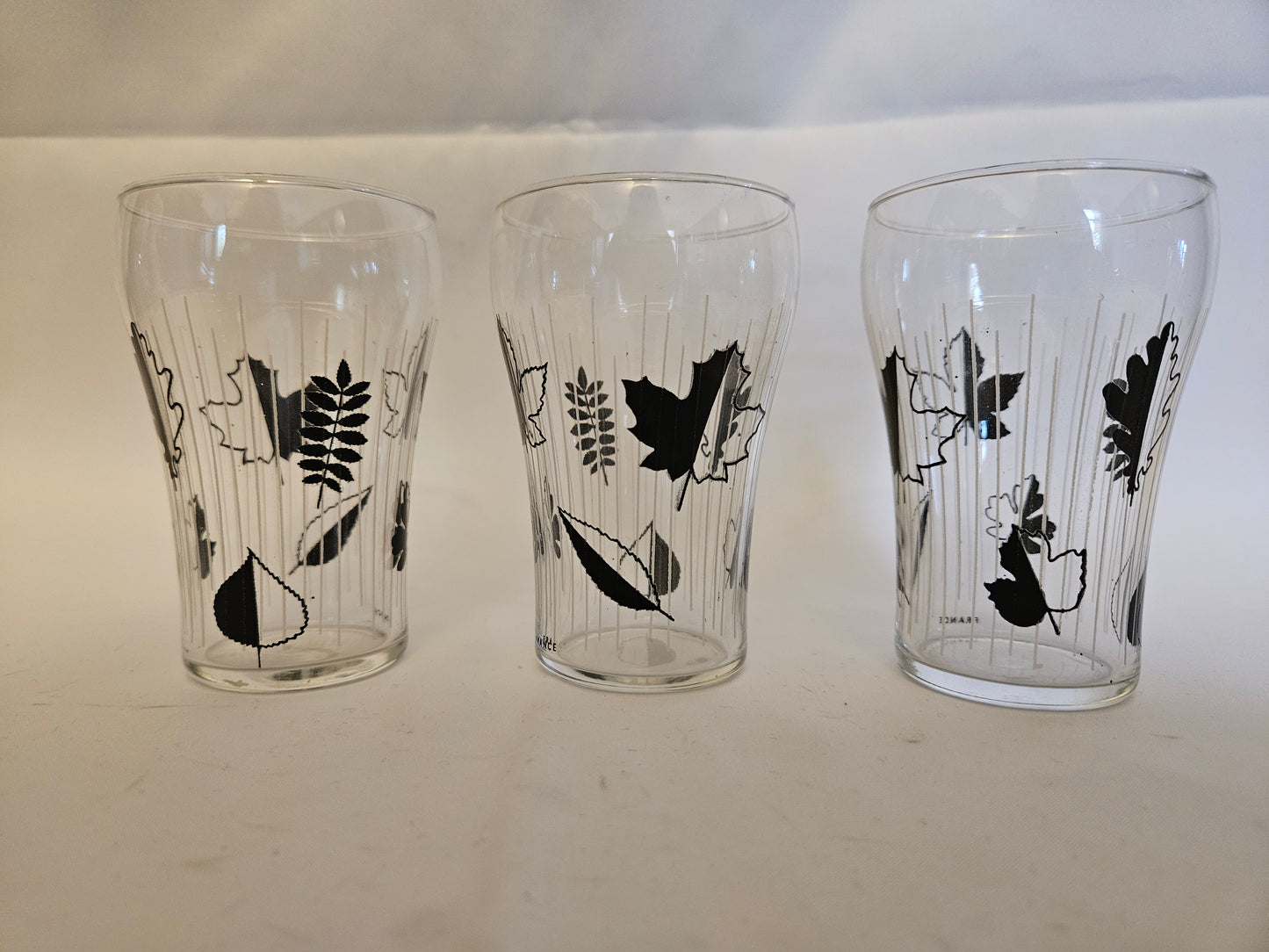 5 1/3 Pint Printed Glasses