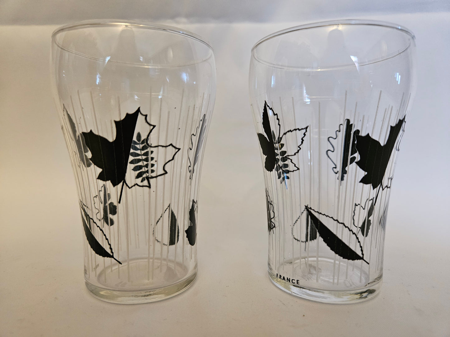 5 1/3 Pint Printed Glasses