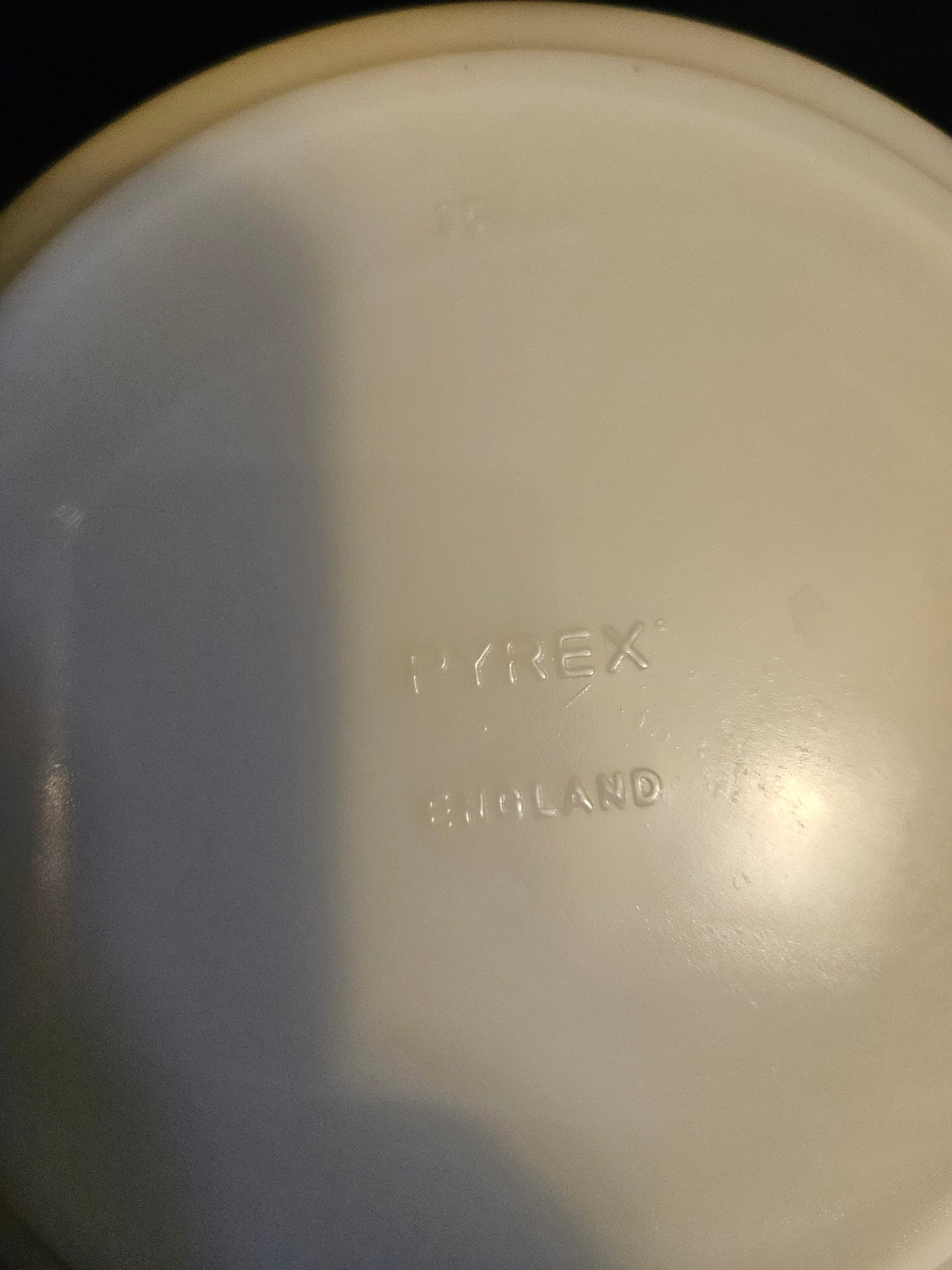 4 Pyrex Emily Spring Garden Cereal Bowls