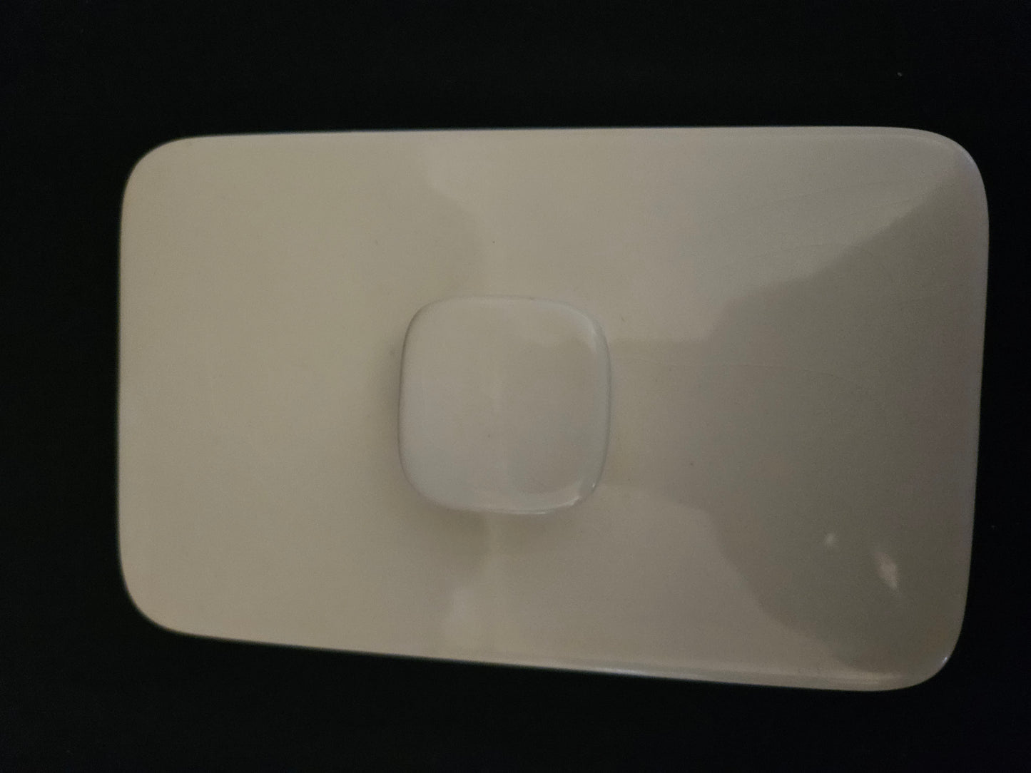 Hornsea Fleur Butter Dish