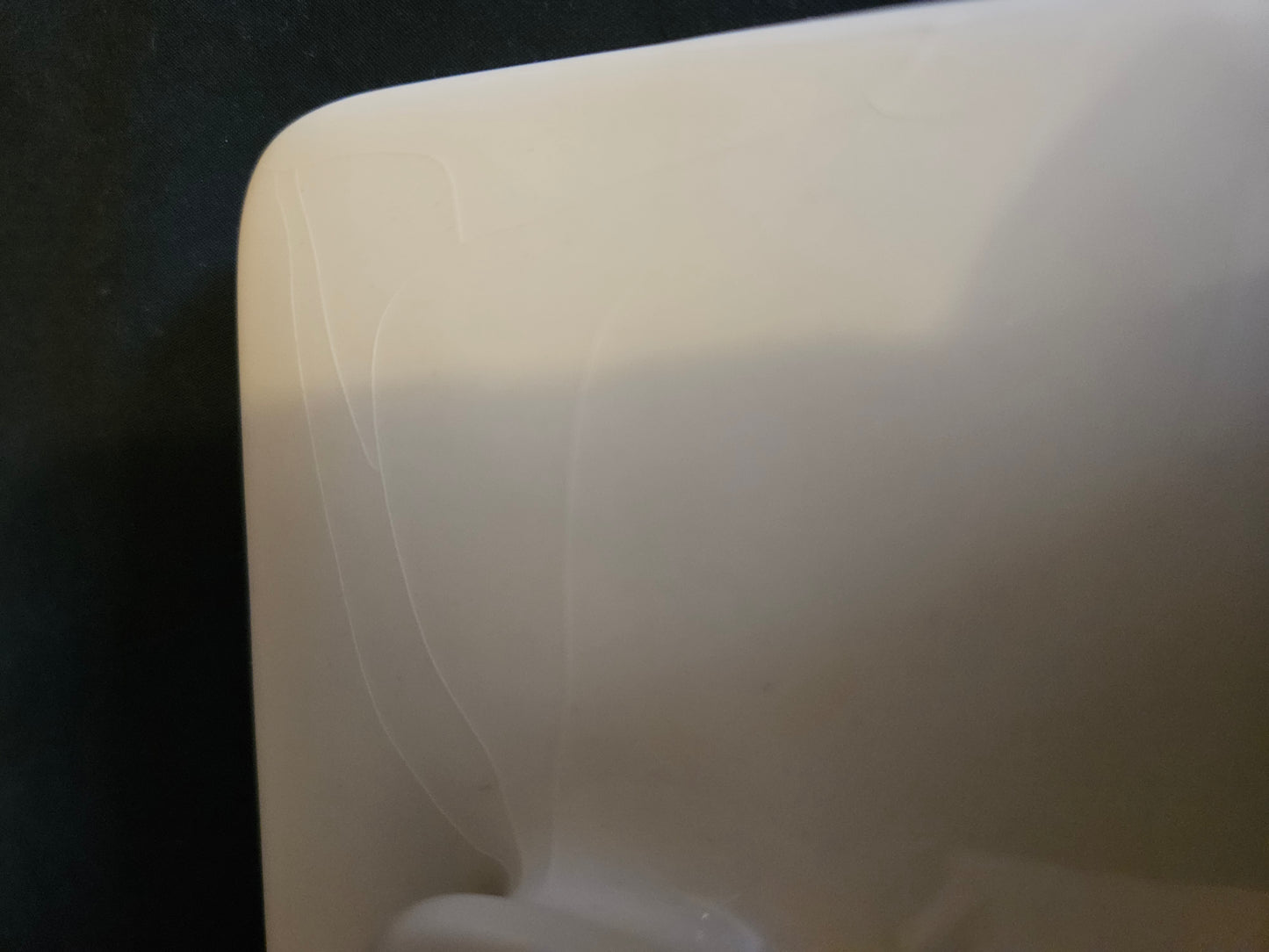 Hornsea Fleur Butter Dish