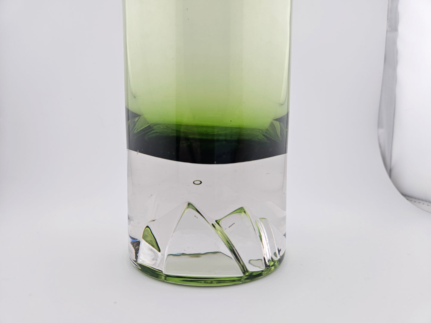 Aseda Sweden Geometric Vase