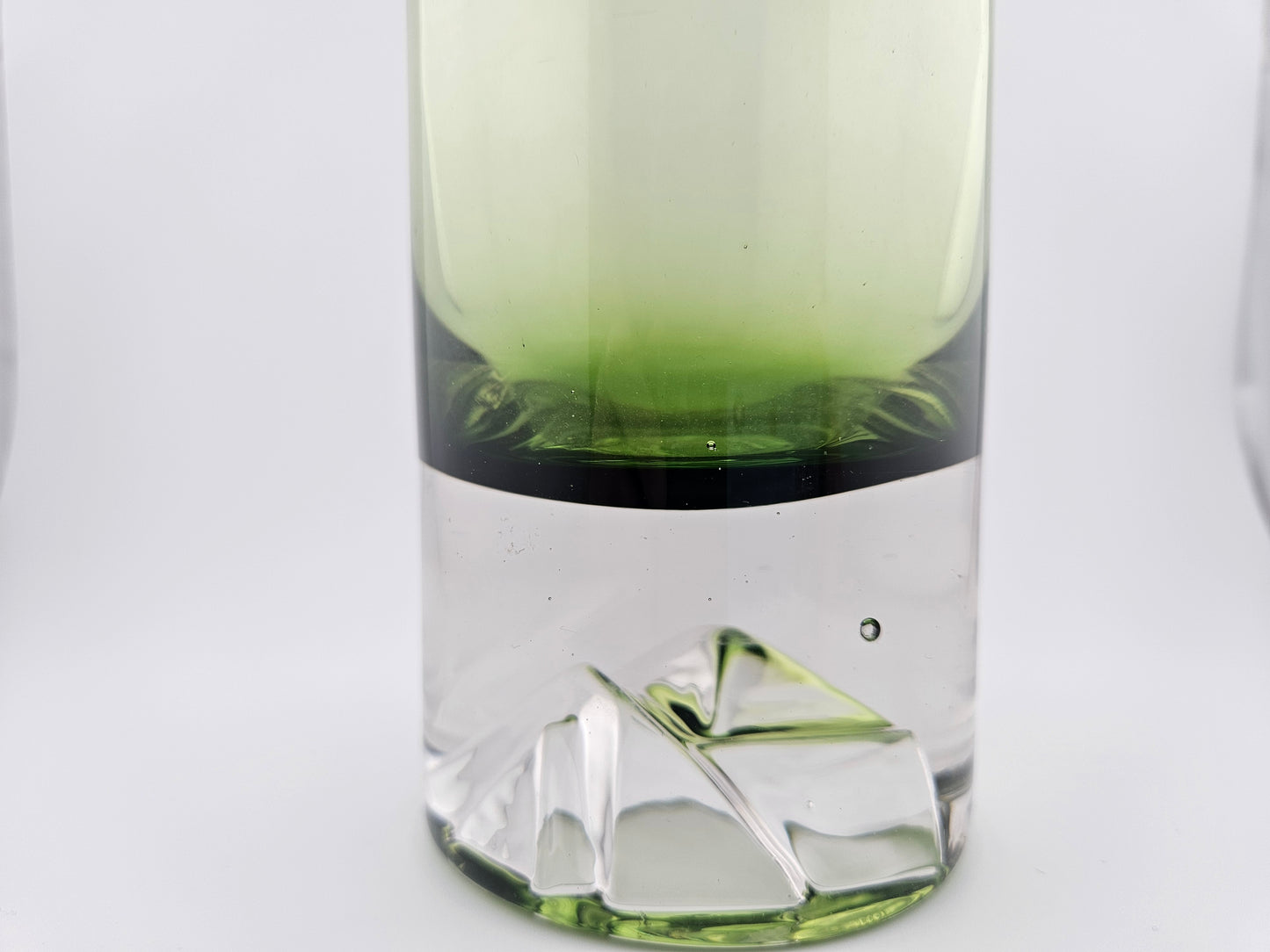 Aseda Sweden Geometric Vase