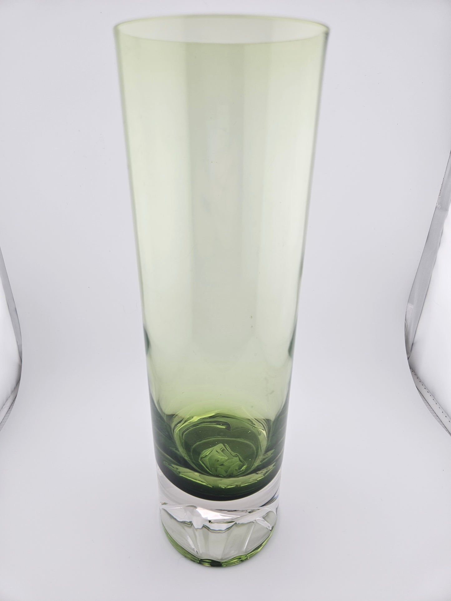 Aseda Sweden Geometric Vase