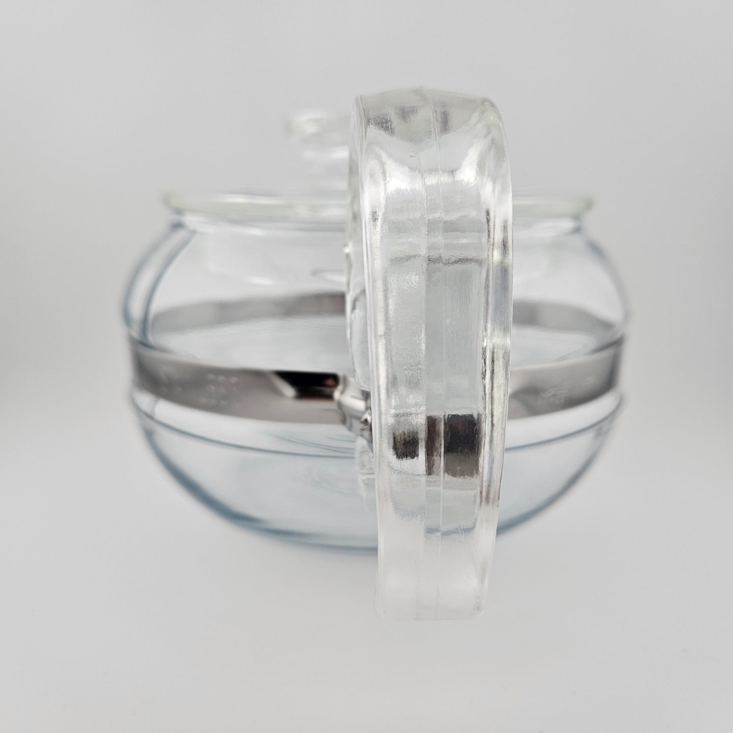Pyrex Glass Tea Pot