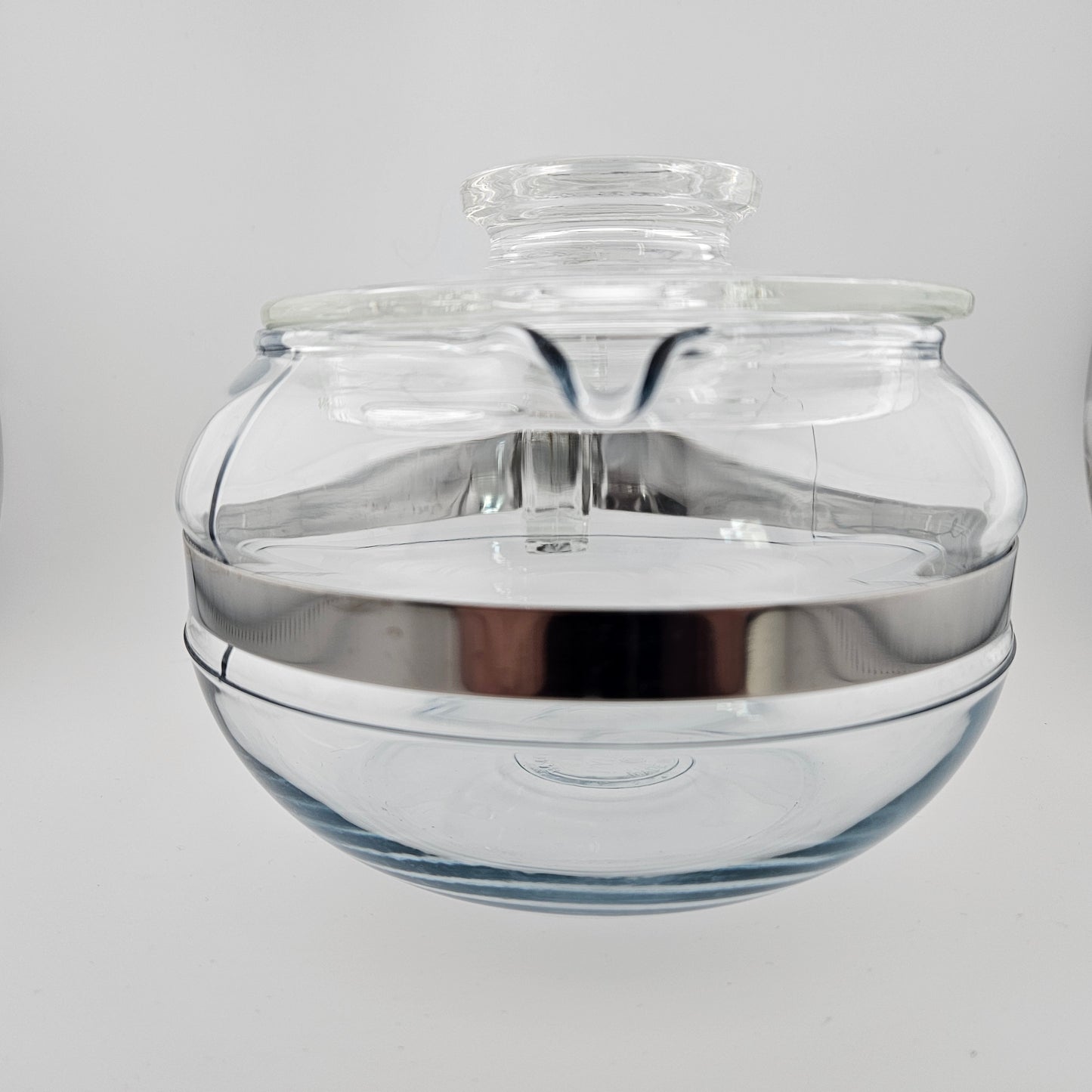 Pyrex Glass Tea Pot