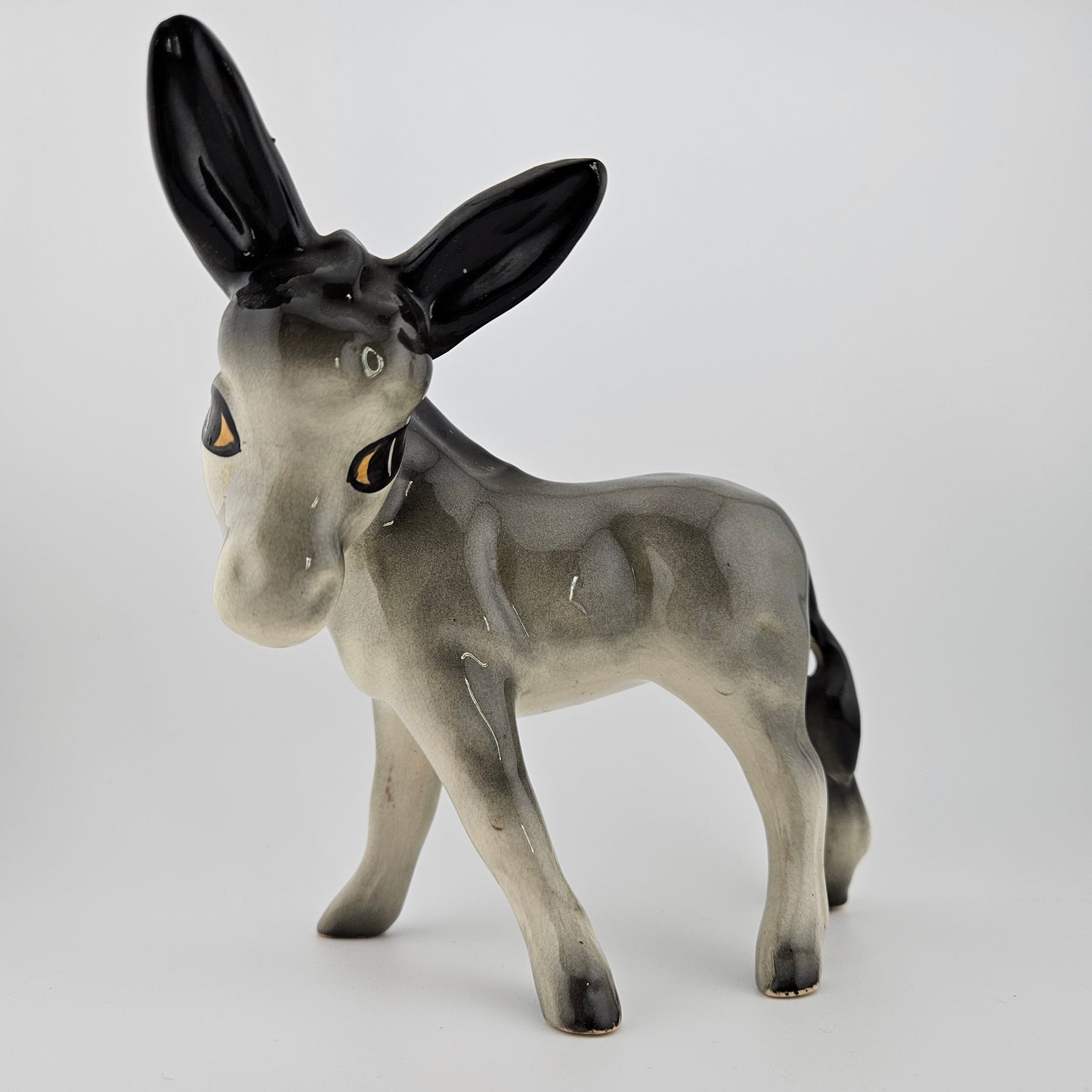 Vintage Kitsch Donkey