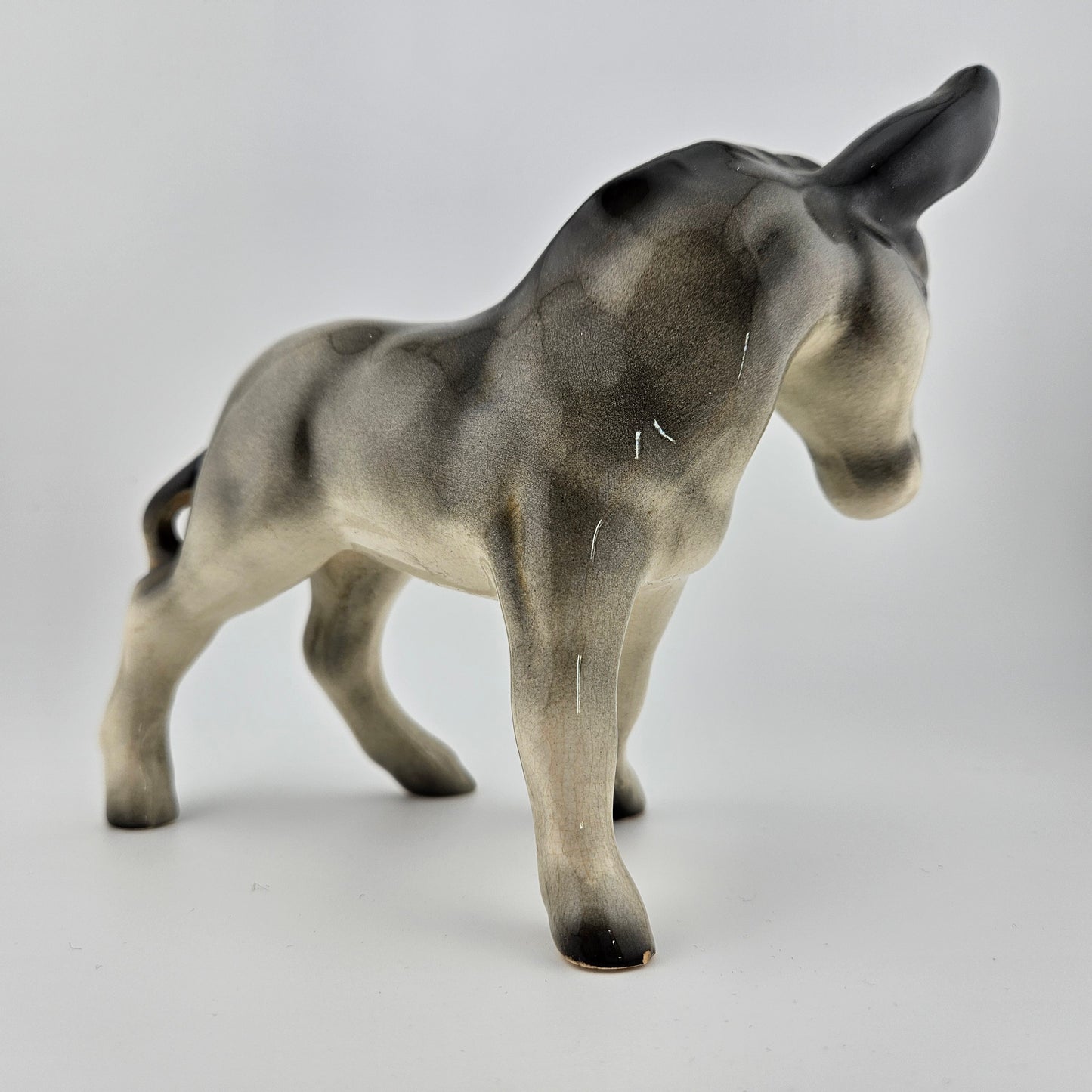 Vintage Kitsch Donkey