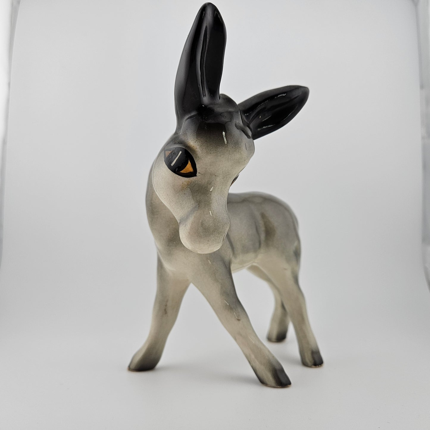 Vintage Kitsch Donkey