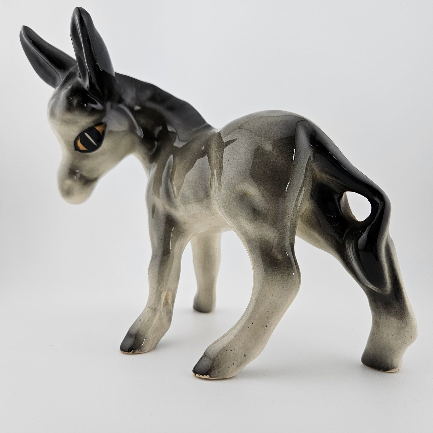 Vintage Kitsch Donkey