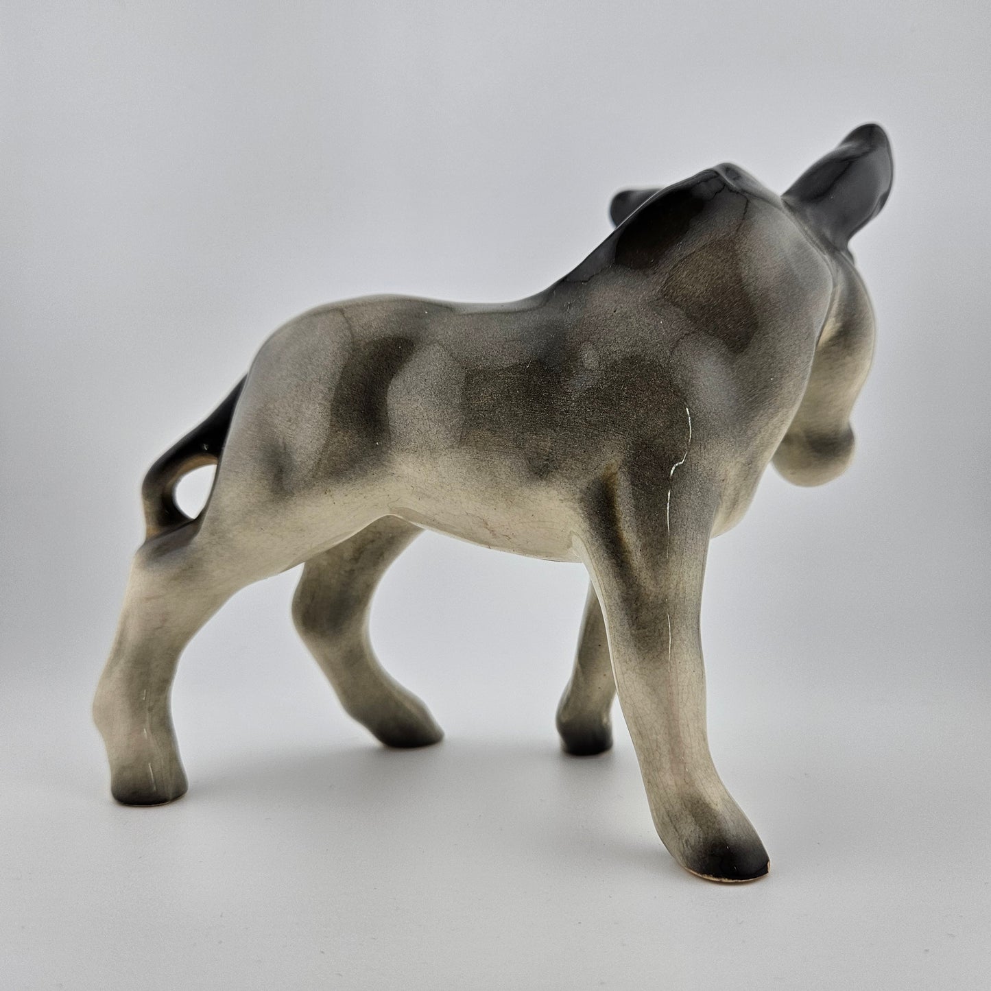 Vintage Kitsch Donkey