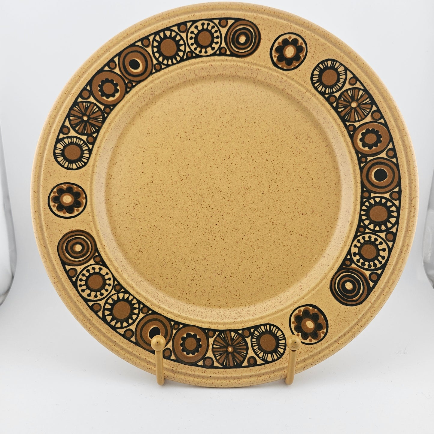 6 Kiln Craft Bacchus Dinner Plates