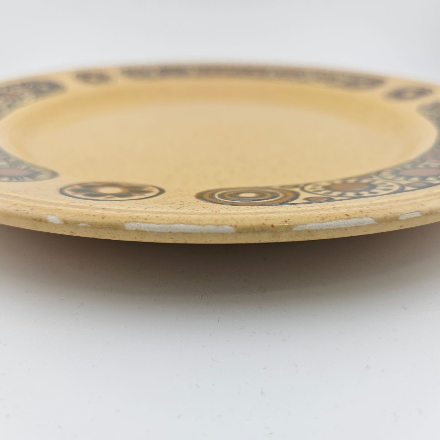 6 Kiln Craft Bacchus Dinner Plates
