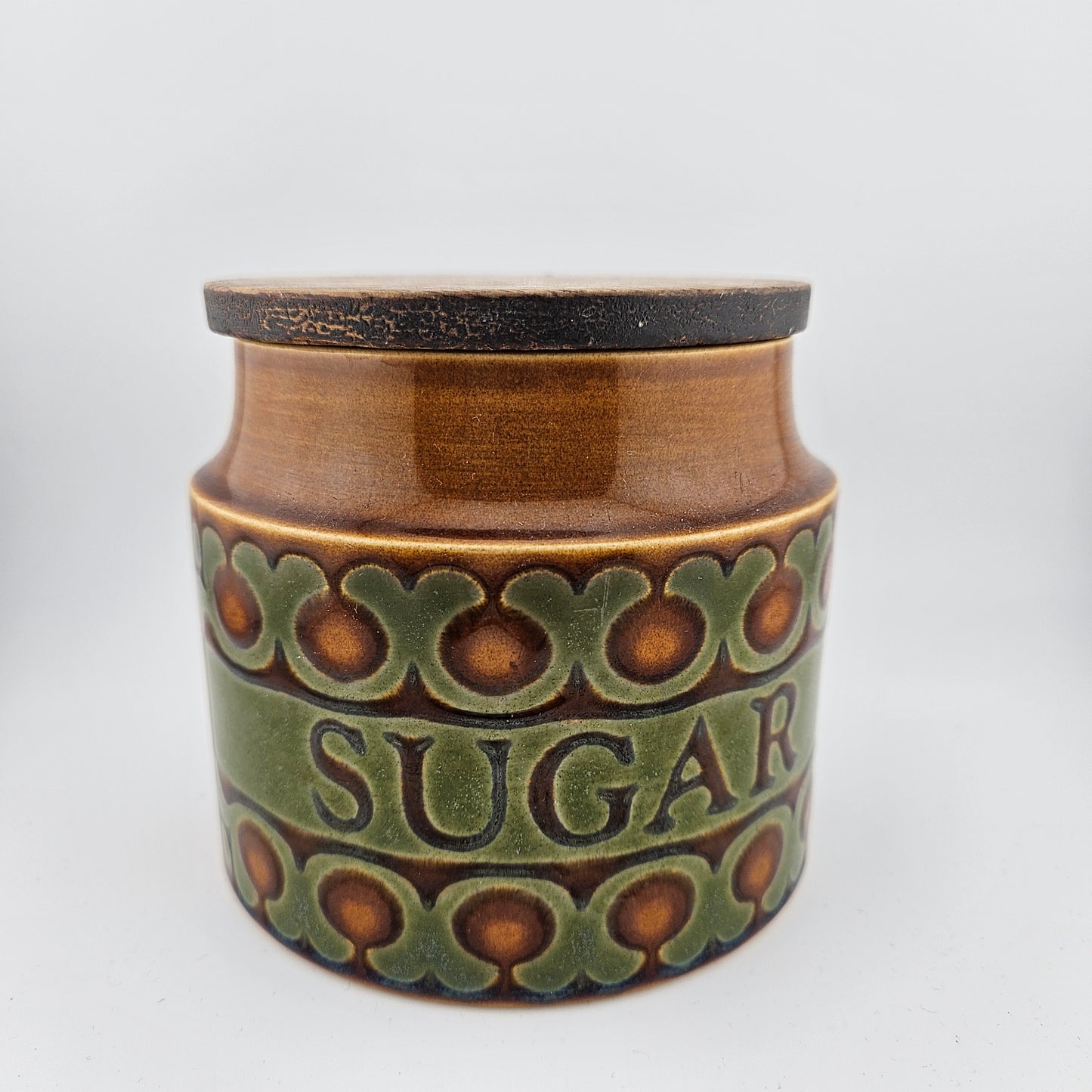 Hornsea Bronte Sugar Storage Jar