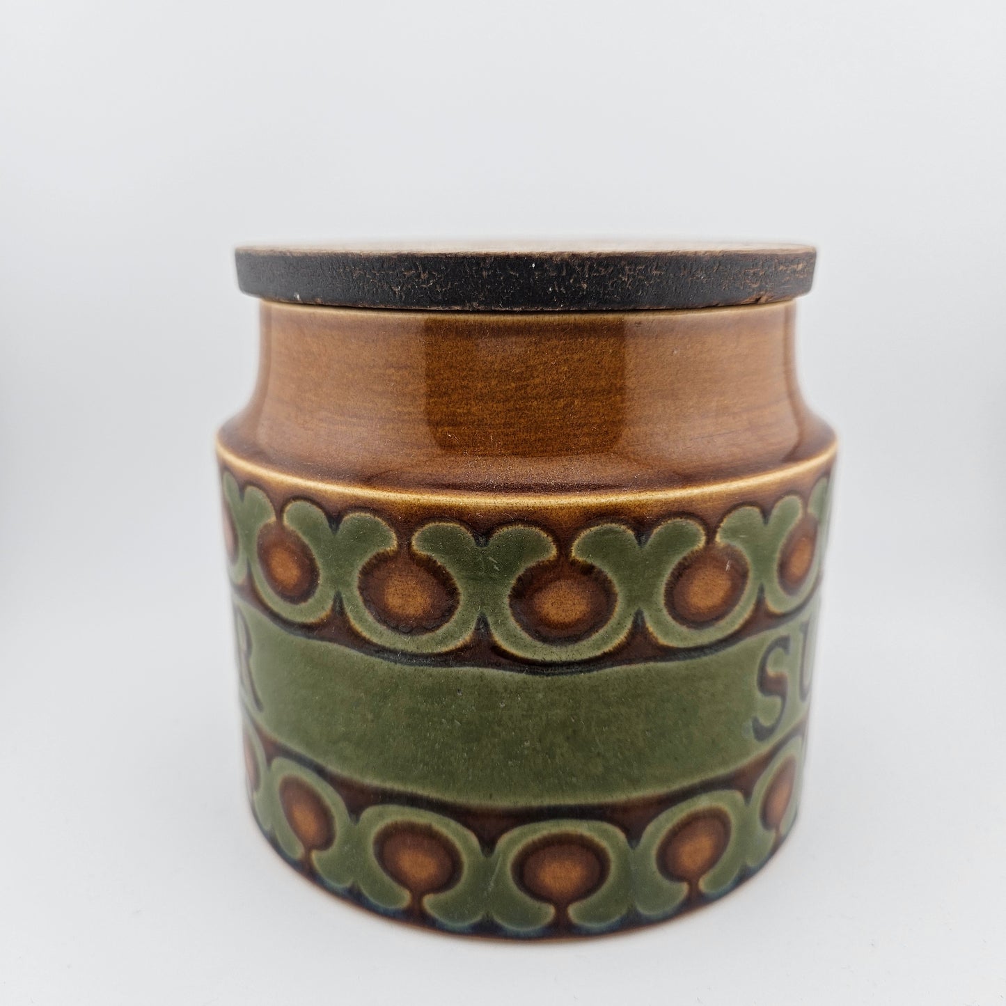 Hornsea Bronte Sugar Storage Jar