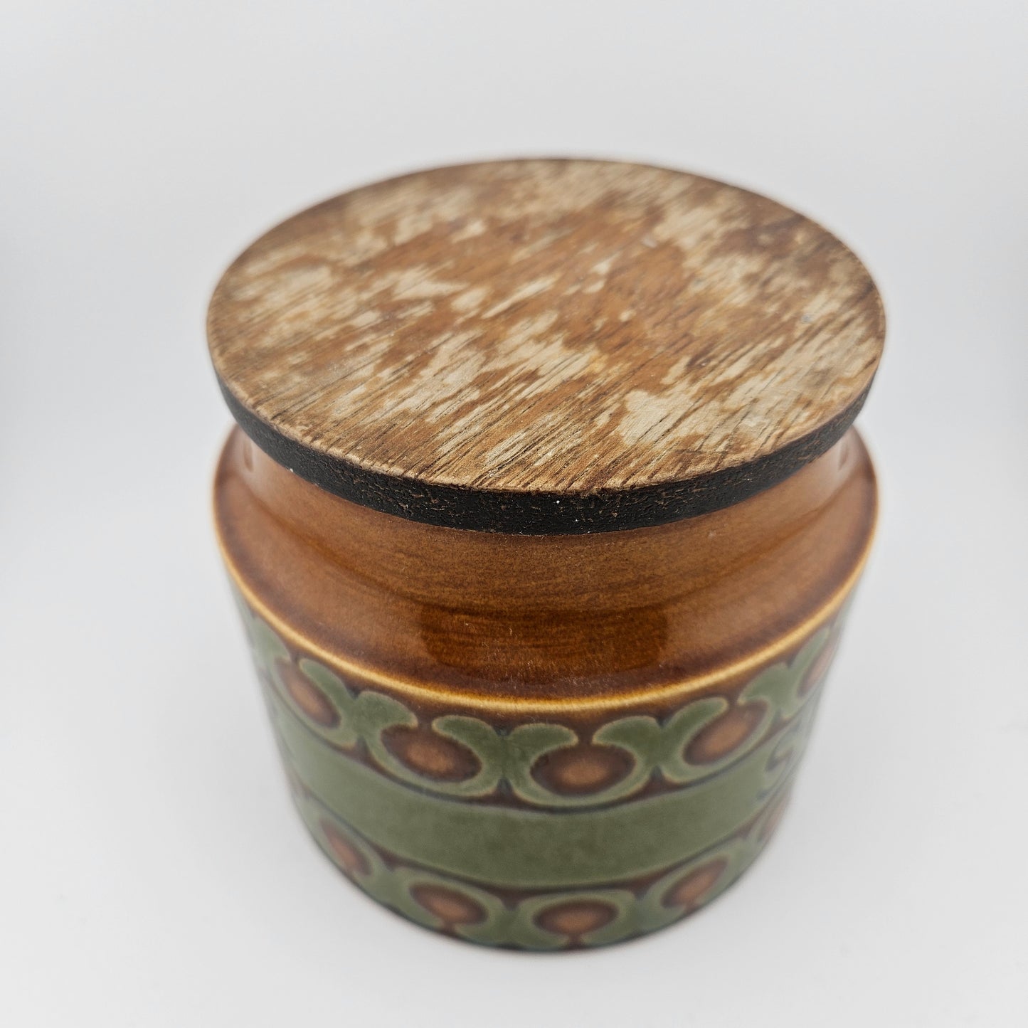 Hornsea Bronte Sugar Storage Jar
