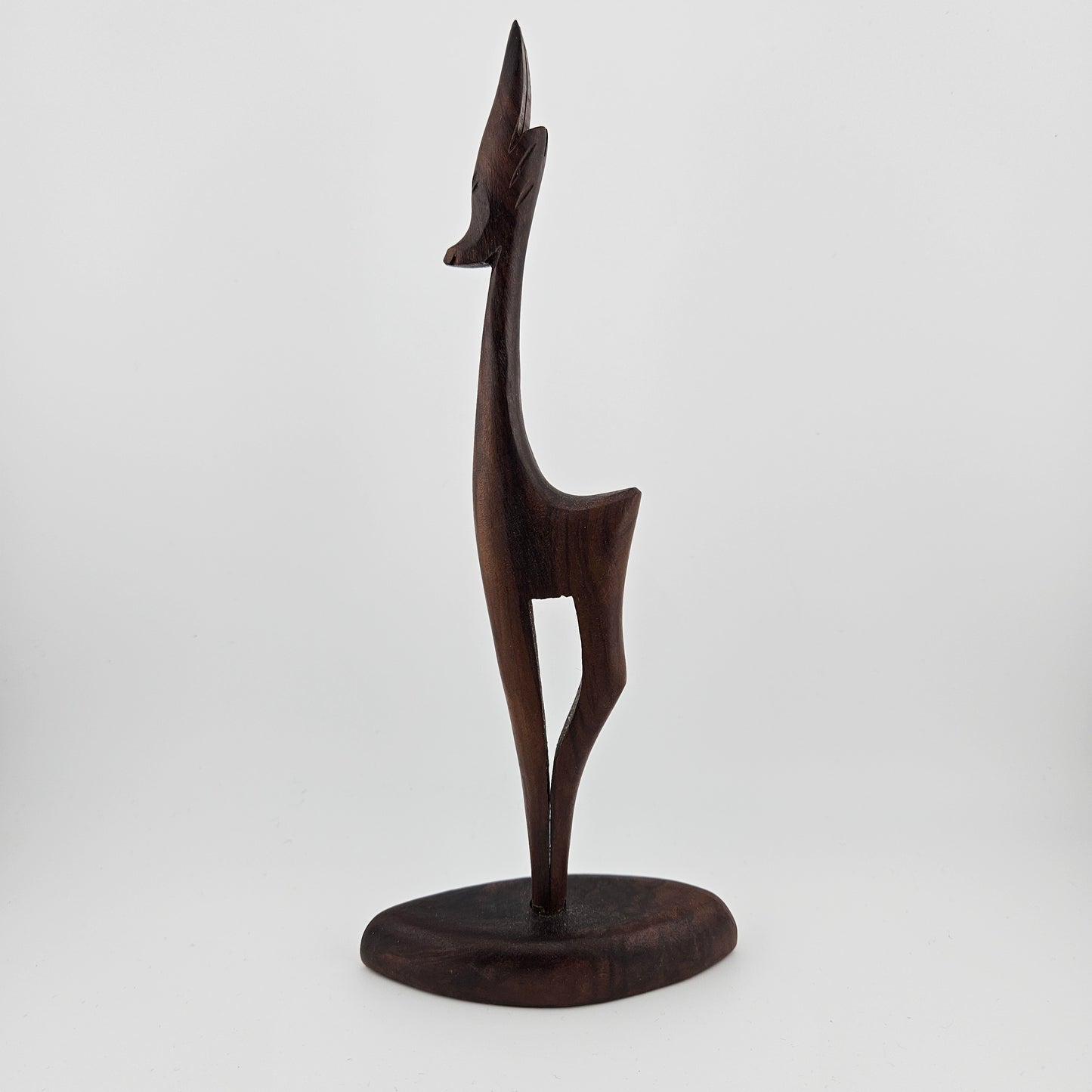 Wooden Deer