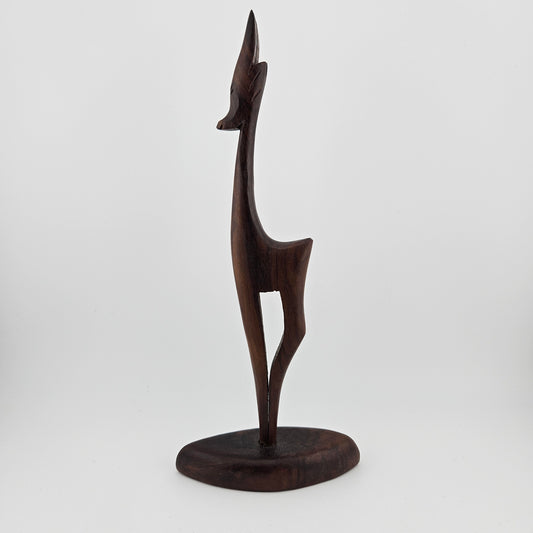 Wooden Deer