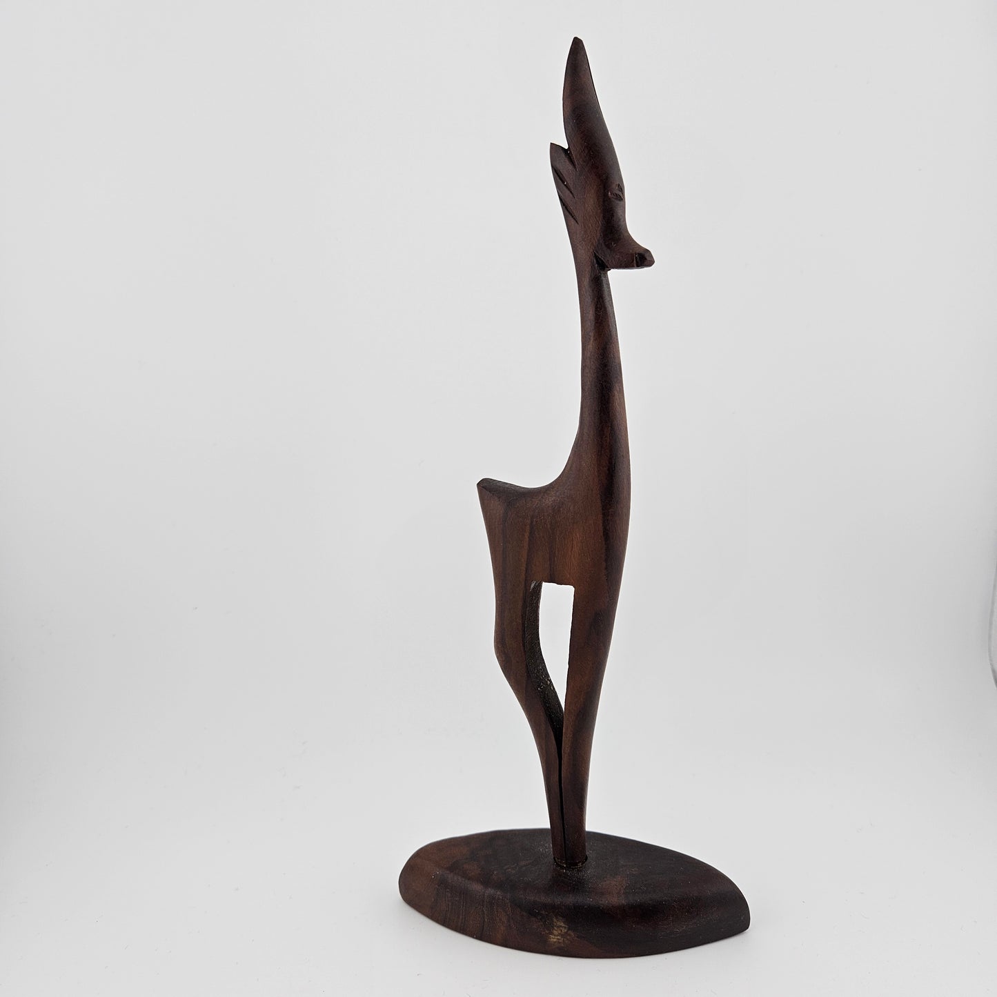 Wooden Deer