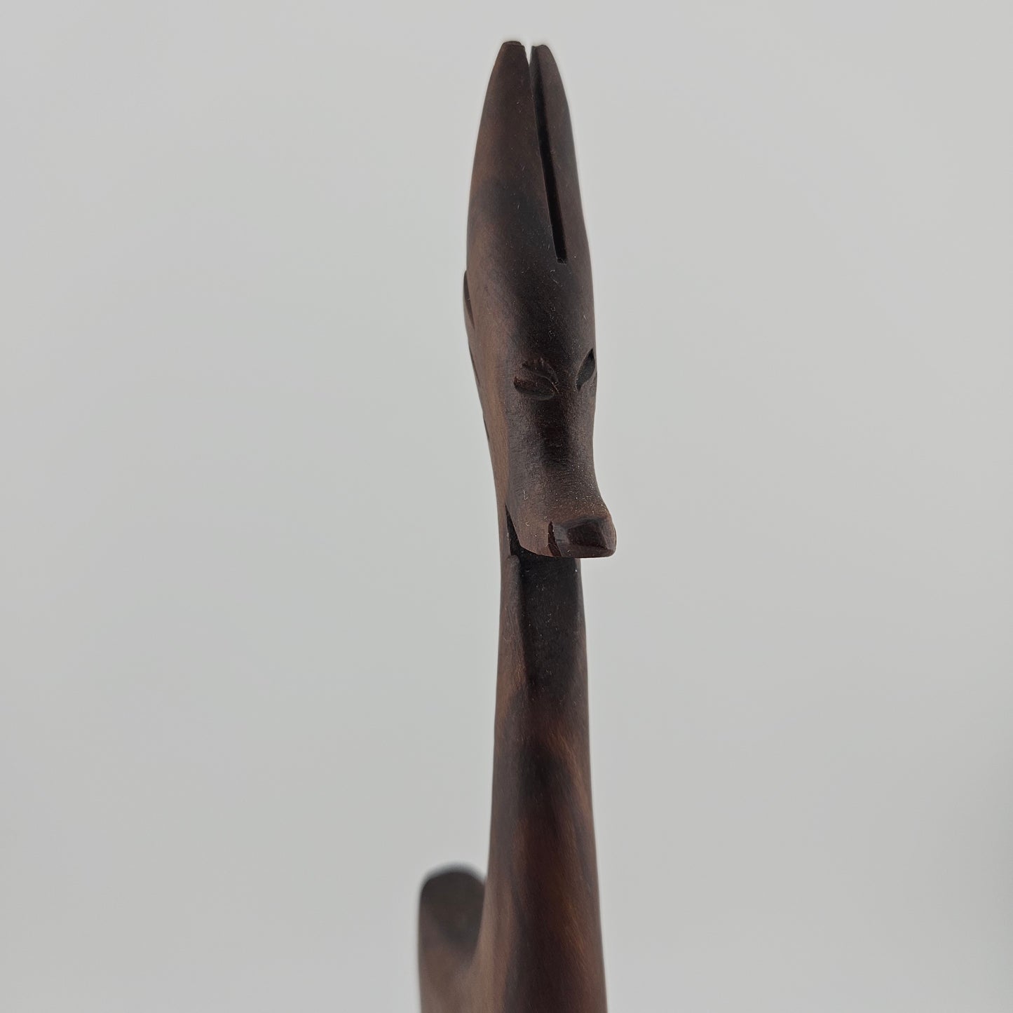 Wooden Deer