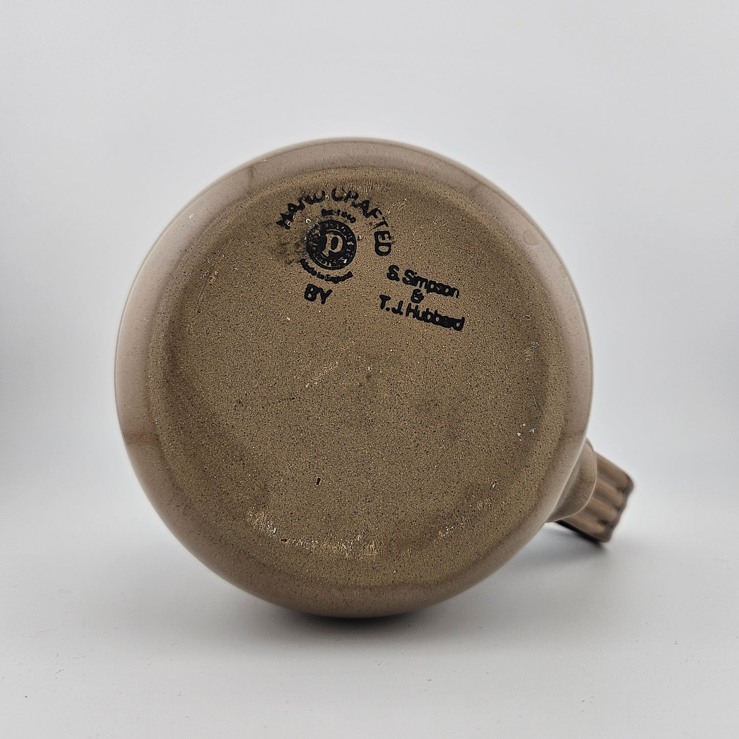 Pearsons Small Stoneware Jug