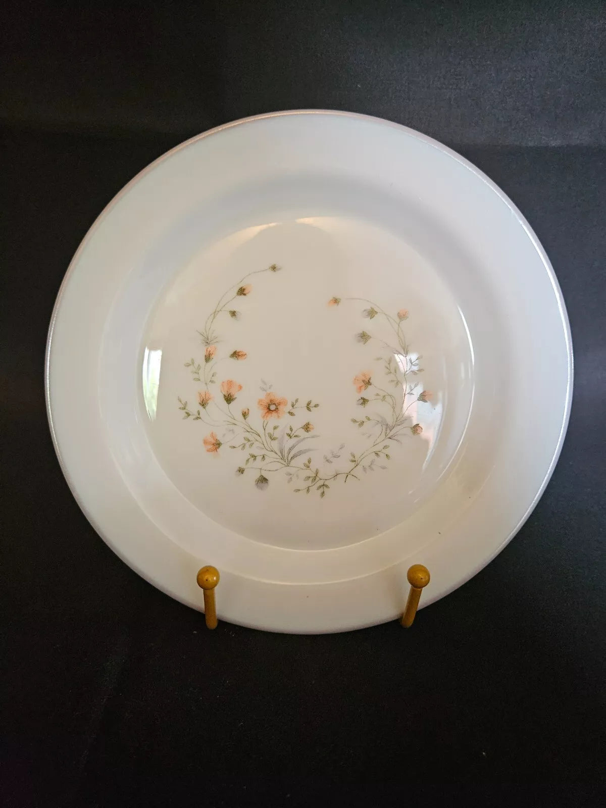 2 Pyrex Emily Spring Garden Side Plates