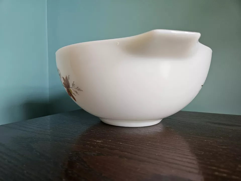 Pyrex Autumn Glory Cinderella Mix and Pour Bowl